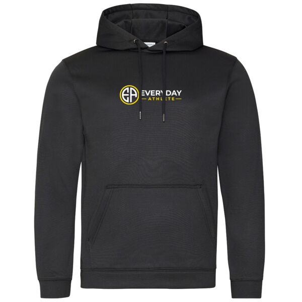 Sports polyester hoodie Thumbnail