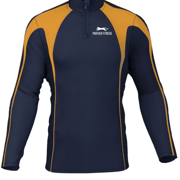 Pro Panelled Midlayer Thumbnail